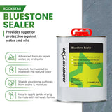 Rockstar Bluestone Sealer, 1 Liter