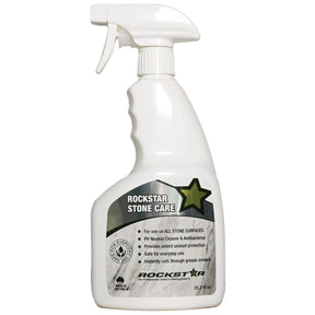 Rockstar Stone Care Spray, 750 mL Spray Bottle