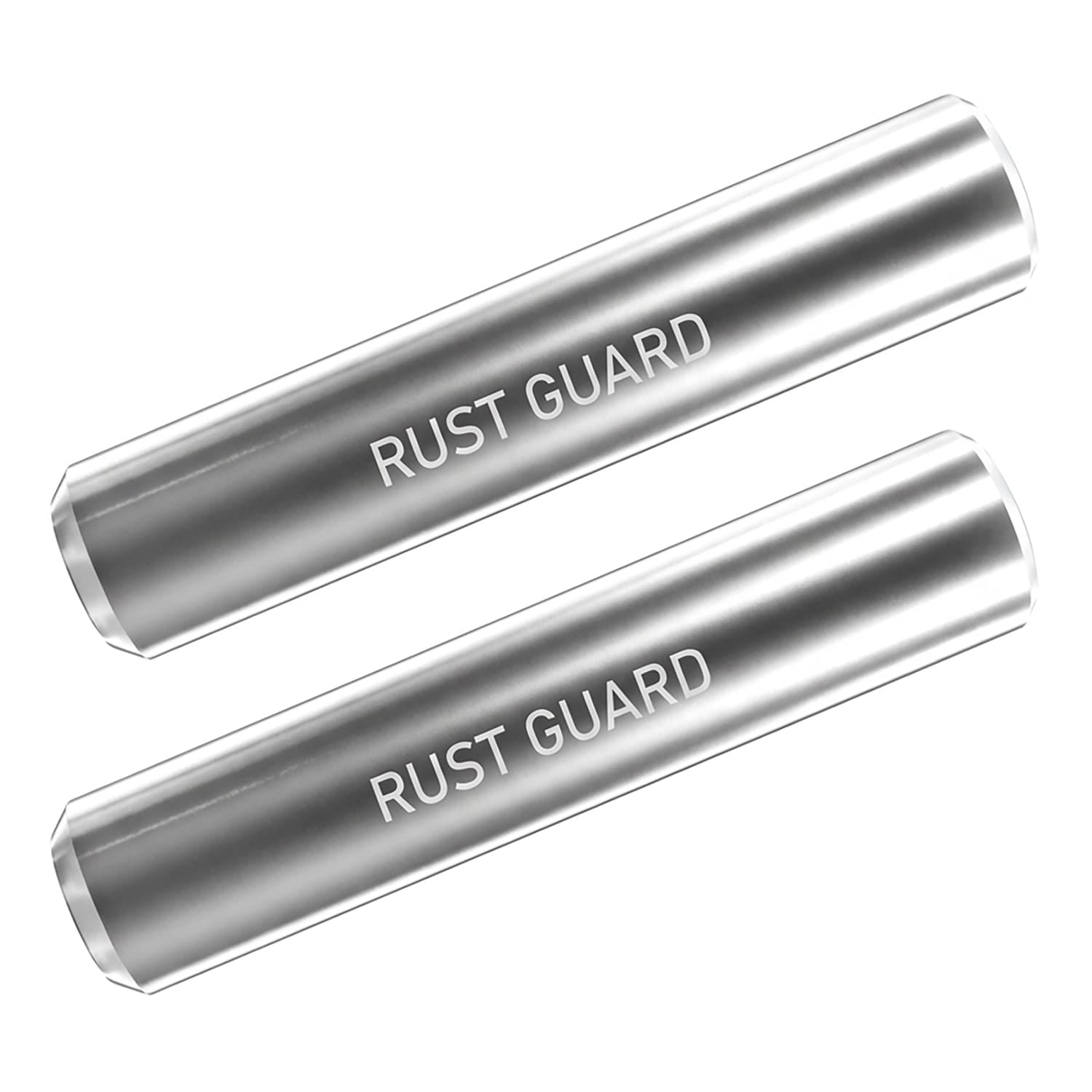 RUST GUARD by Rokitta Dishwasher Rust-Prevention Stick for Metal Cutlery, Pots, and Pans, 2 Unit