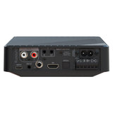 Russound 200-Watt 3.1-Channel Low-Profile Mini A/V Amplifier with Bluetooth, HDMI ARC, and Learning Remote for Use with TVs, AVA Series AVA3.1