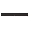 Russound 3.0-Channel 300-Watt-RMS 50-In. Passive Cinema Sound Bar 3.0 for AVA-Series mini-AVRs with Bracket, 3185-854057