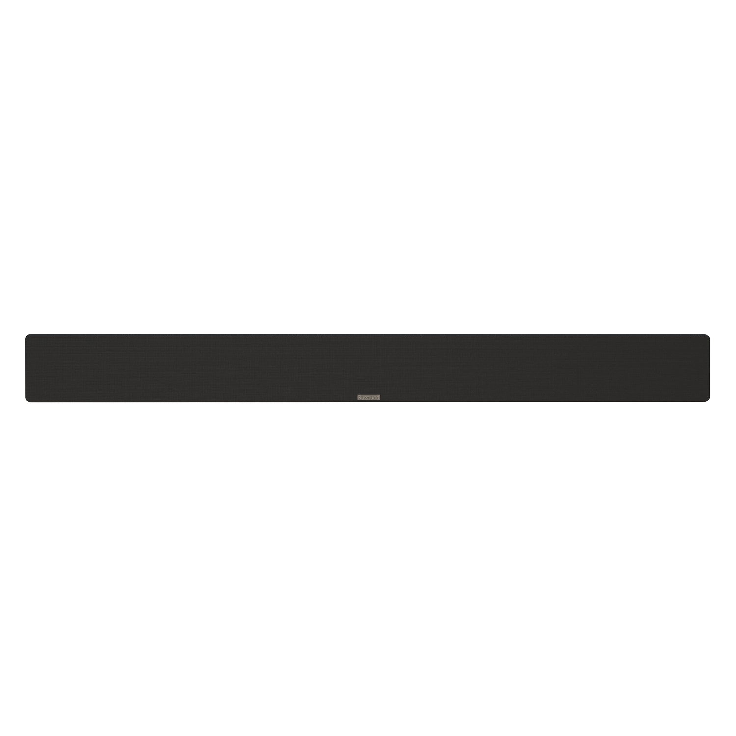 Russound 3.0-Channel 300-Watt-RMS 50-In. Passive Cinema Sound Bar 3.0 for AVA-Series mini-AVRs with Bracket, 3185-854057