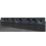 Russound 3.0-Channel 300-Watt-RMS 50-In. Passive Cinema Sound Bar 3.0 for AVA-Series mini-AVRs with Bracket, 3185-854057