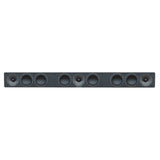 Russound 3.0-Channel 300-Watt-RMS 50-In. Passive Cinema Sound Bar 3.0 for AVA-Series mini-AVRs with Bracket, 3185-854057