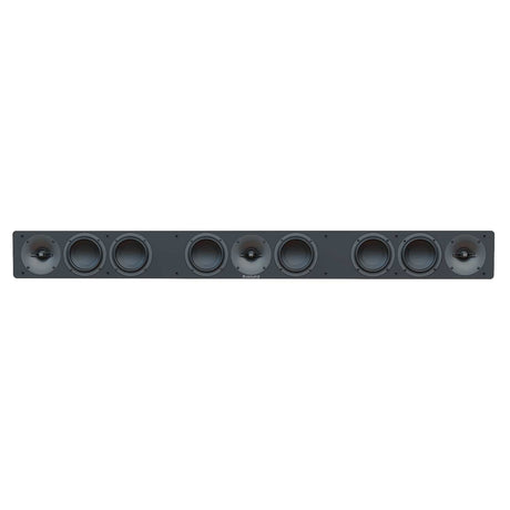 Russound 3.0-Channel 300-Watt-RMS 50-In. Passive Cinema Sound Bar 3.0 for AVA-Series mini-AVRs with Bracket, 3185-854057