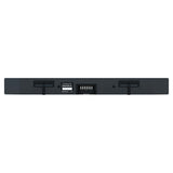 Russound 3.0-Channel 300-Watt-RMS 50-In. Passive Cinema Sound Bar 3.0 for AVA-Series mini-AVRs with Bracket, 3185-854057