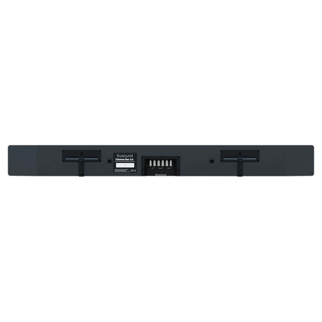 Russound 3.0-Channel 300-Watt-RMS 50-In. Passive Cinema Sound Bar 3.0 for AVA-Series mini-AVRs with Bracket, 3185-854057