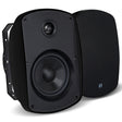 Russound Acclaim 5 Series OutBack 5.25-Inch 2-Way MK2 Outdoor Speakers, Black