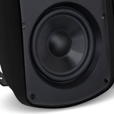 Russound Acclaim 5 Series OutBack 5.25-Inch 2-Way MK2 Outdoor Speakers, Black
