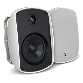Russound Acclaim 5 Series OutBack 5.25-Inch 2-Way MK2 Outdoor Speakers, White