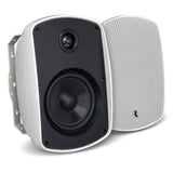 Russound Acclaim 5 Series OutBack 5.25-Inch 2-Way MK2 Outdoor Speakers, White