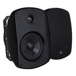 Russound 6.5-In. 150-Watt Acclaim 5 Series OutBack MK2 2-Way Outdoor Speaker Pair with IMPP Cone Woofer and Teteron Tweeter, 8 Ohms, Black