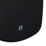 Russound 6.5-In. 150-Watt Acclaim 5 Series OutBack MK2 2-Way Outdoor Speaker Pair with IMPP Cone Woofer and Teteron Tweeter, 8 Ohms, Black