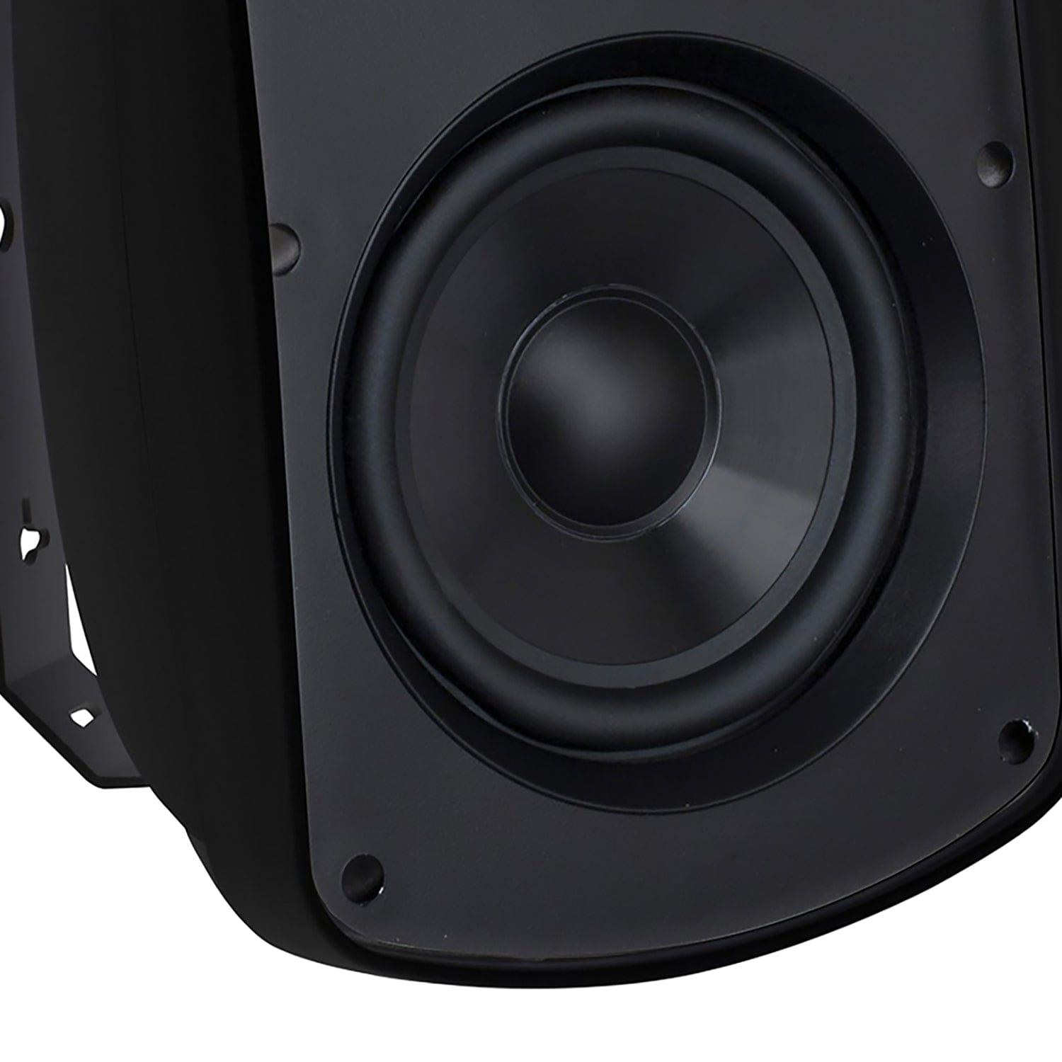 Russound 6.5-In. 150-Watt Acclaim 5 Series OutBack MK2 2-Way Outdoor Speaker Pair with IMPP Cone Woofer and Teteron Tweeter, 8 Ohms, Black