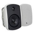 Russound 6.5-In. 150-Watt Acclaim 5 Series OutBack MK2 2-Way Outdoor Speaker Pair with IMPP Cone Woofer and Teteron Tweeter, 8 Ohms, White