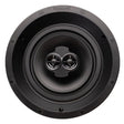 Russound 6.5-In. 90-Watt Architectural Series IC-610T In-Ceiling Single Point Stereo Loudspeaker with DVC Woofer and Dual Pivoting Tweeters