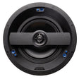 Russound 6.5-In. 100-Watt Architectural Series IC-620 2-Way In-Ceiling Loudspeaker Pair with Poly Woofer and Pivoting Silk-Dome Tweeter, 8 Ohms