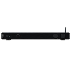 Russound 2.0-Channel 100-Watt Bluetooth Dual-Source Stereo Power Amplifier with Bluetooth Antenna, Bridgeable, Rack Mountable, P-Series P100BT