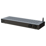 Russound 2.0-Channel 100-Watt Bluetooth Dual-Source Stereo Power Amplifier with Bluetooth Antenna, Bridgeable, Rack Mountable, P-Series P100BT