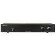 Russound 75-Watt 2-Channel Dual-Source Amplifier with Automatic Switching and Support for 2 Speaker Pairs, Bridgeable to 160 Watts Mono, PS75