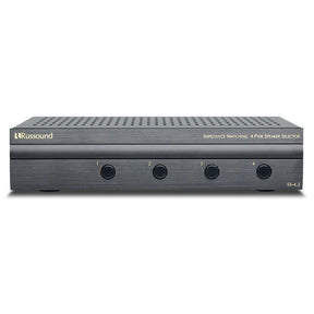 Russound SS-4.2 4-Pair Single-Source Speaker Selector