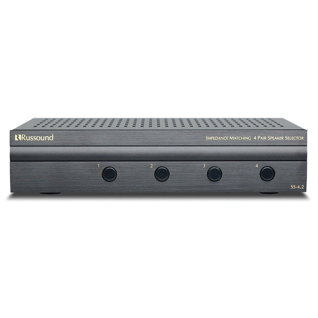 Russound SS-4.2 4-Pair Single-Source Speaker Selector