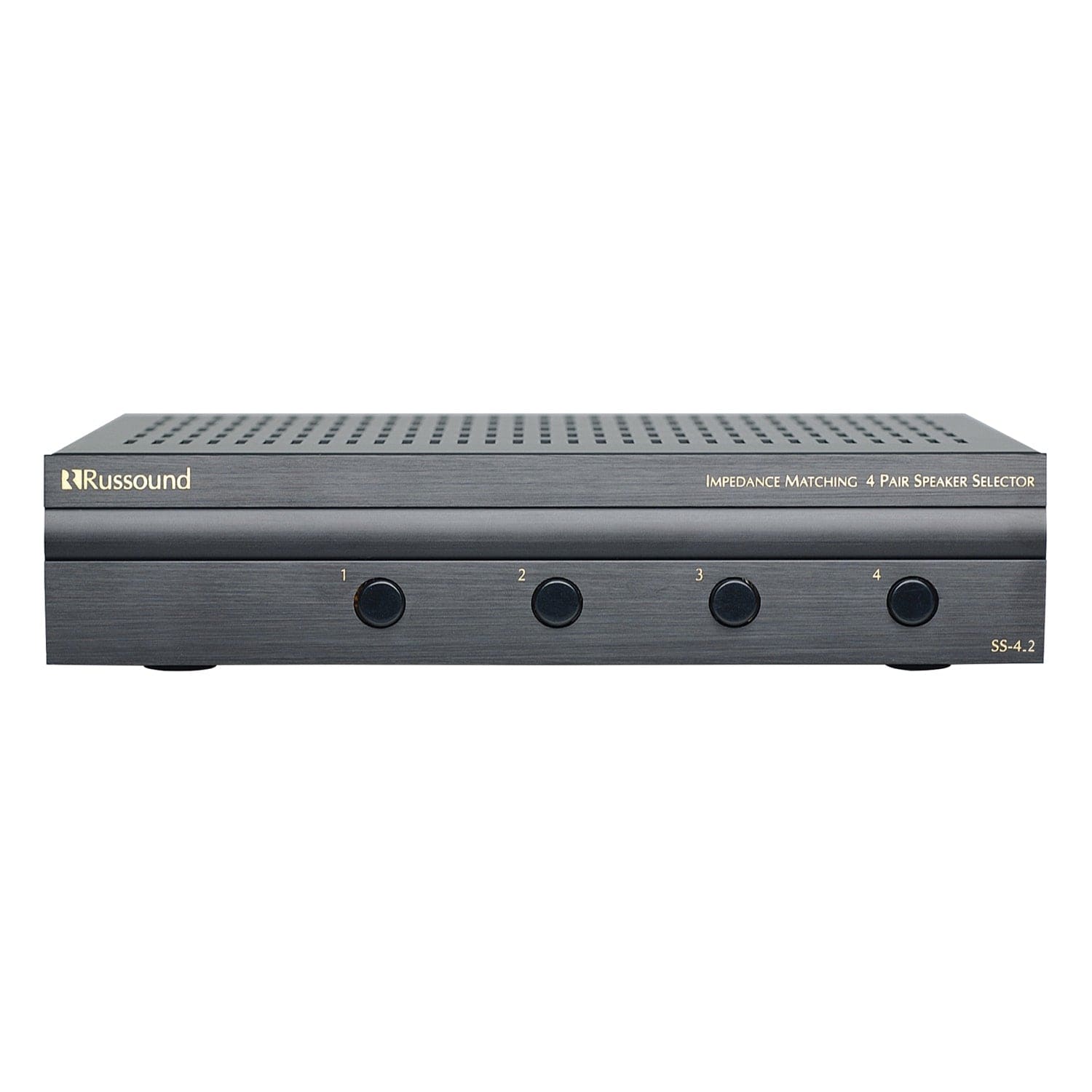 Russound SS-4.2 4-Pair Single-Source Speaker Selector