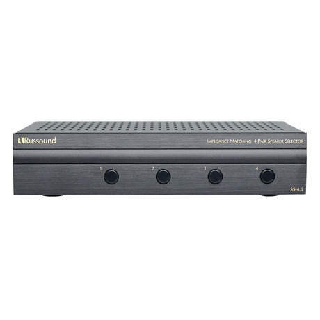 Russound SS-4.2 4-Pair Single-Source Speaker Selector