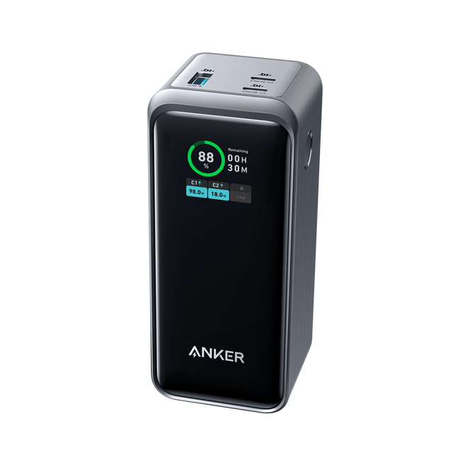 Anker Prime Power Bank (20K, 200W)
