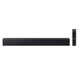 Samsung 2.0-Channel 40-Watt 25.23-In. Sound Bar with Built-in Subwoofer, Surround Sound Expansion, HDMI, Remote, Bluetooth TV Pairing, HW-B400F