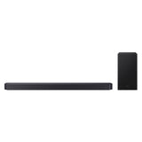Samsung 3.1.2-Channel 380-Watt 40.6-In. Sound Bar with Subwoofer, Dolby Atmos/DTS Virtual:X, HDMI, Remote, Bluetooth TV Pairing, HW-Q600F