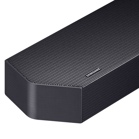 Samsung 3.1.2-Channel 380-Watt 40.6-In. Sound Bar with Subwoofer, Dolby Atmos/DTS Virtual:X, HDMI, Remote, Bluetooth TV Pairing, HW-Q600F