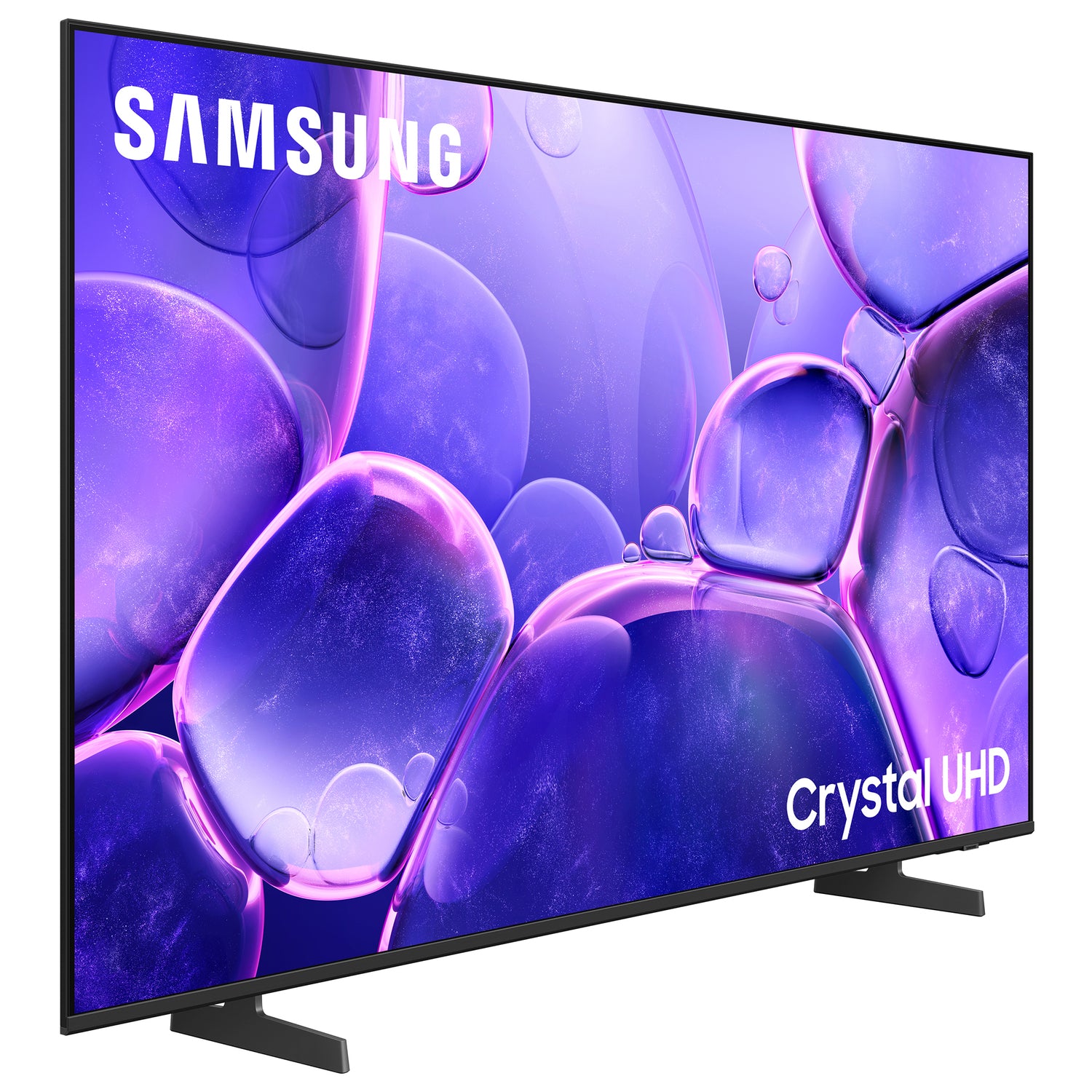 Samsung 50-In.-Class 4K U8000F Series Crystal UHD Smart TV