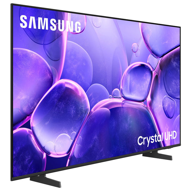 Samsung 50-In.-Class 4K U8000F Series Crystal UHD Smart TV