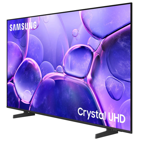 Samsung 50-In.-Class 4K U8000F Series Crystal UHD Smart TV
