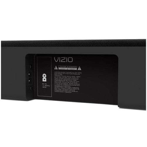 Vizio 28" 2.1 Sound Bar Subwoofer System - Certified Refurbished