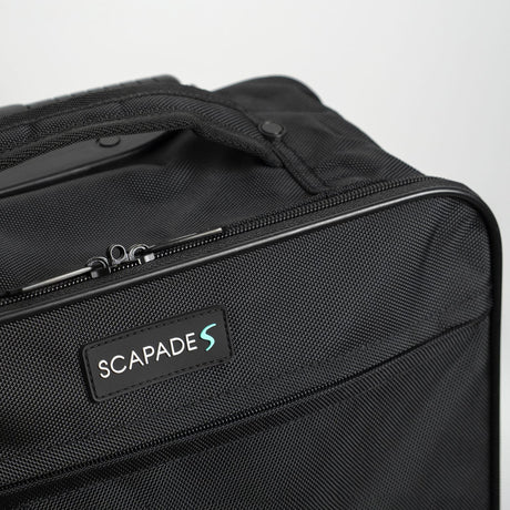 Scapade AirSlim 4-Wheel Super-Lightweight Collapsible Carry-on Suitcase