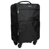 Scapade AirSlim 4-Wheel Super-Lightweight Collapsible Carry-on Suitcase