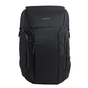 Scapade AirPack BackPack with Apple Find My Tracker and TSA-Approved Lock