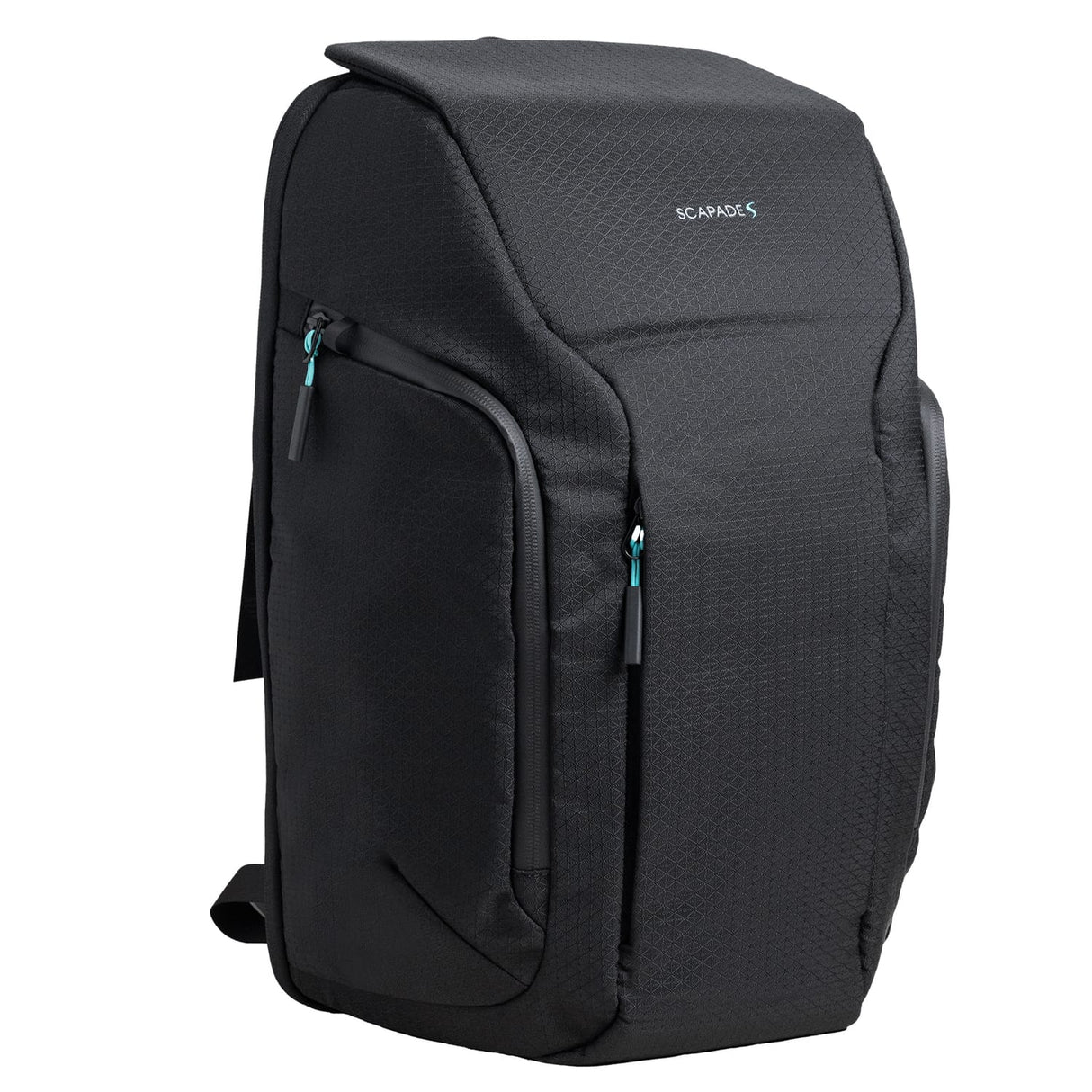 Scapade AirPack BackPack with Apple Find My Tracker and TSA-Approved Lock