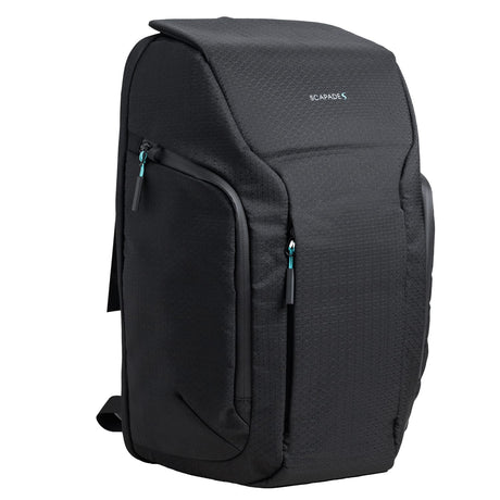 Scapade AirPack BackPack with Apple Find My Tracker and TSA-Approved Lock