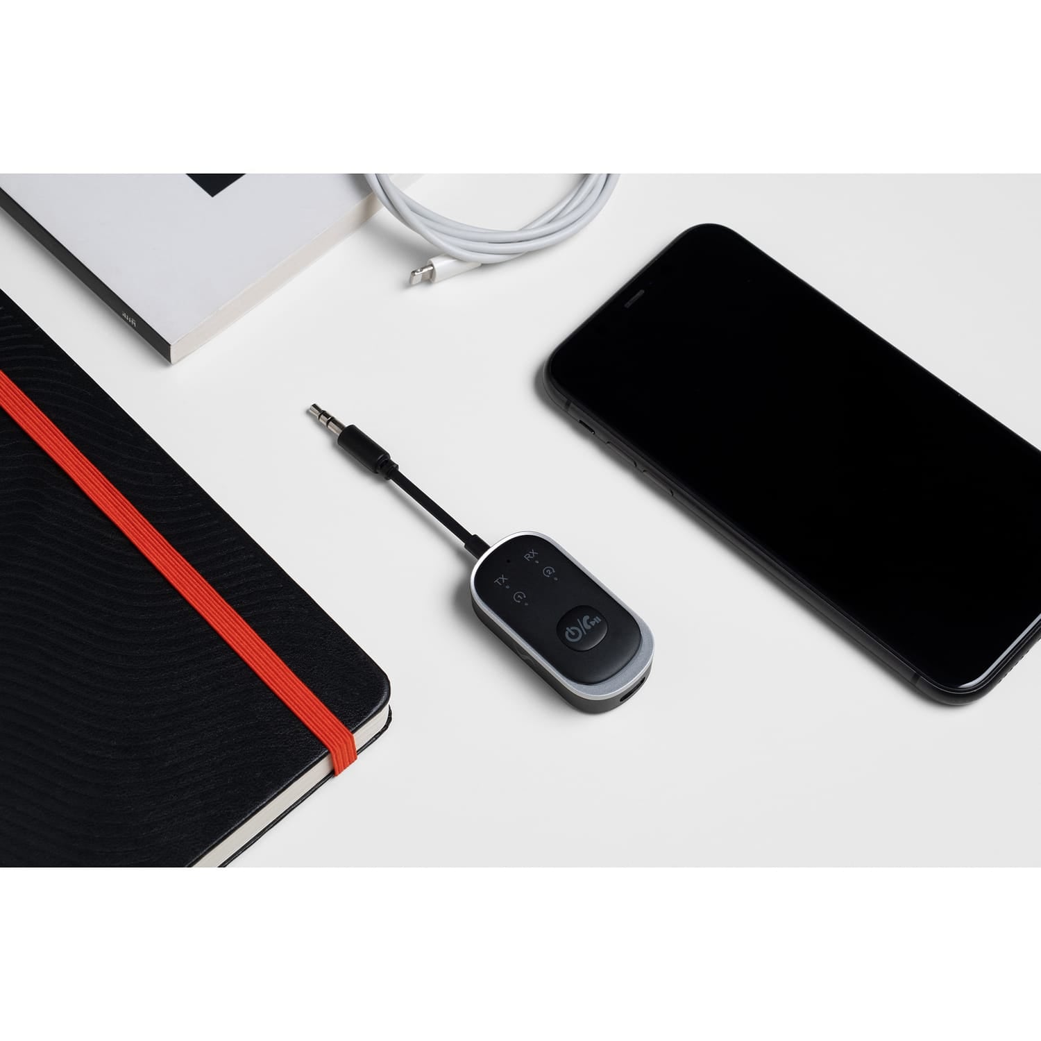 Scapade AirPro Dual-Bluetooth Transmitter for Headphones