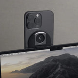 Scapade MagStand Magnetic iPhone Mount for MacBook Air and MacBook Pro