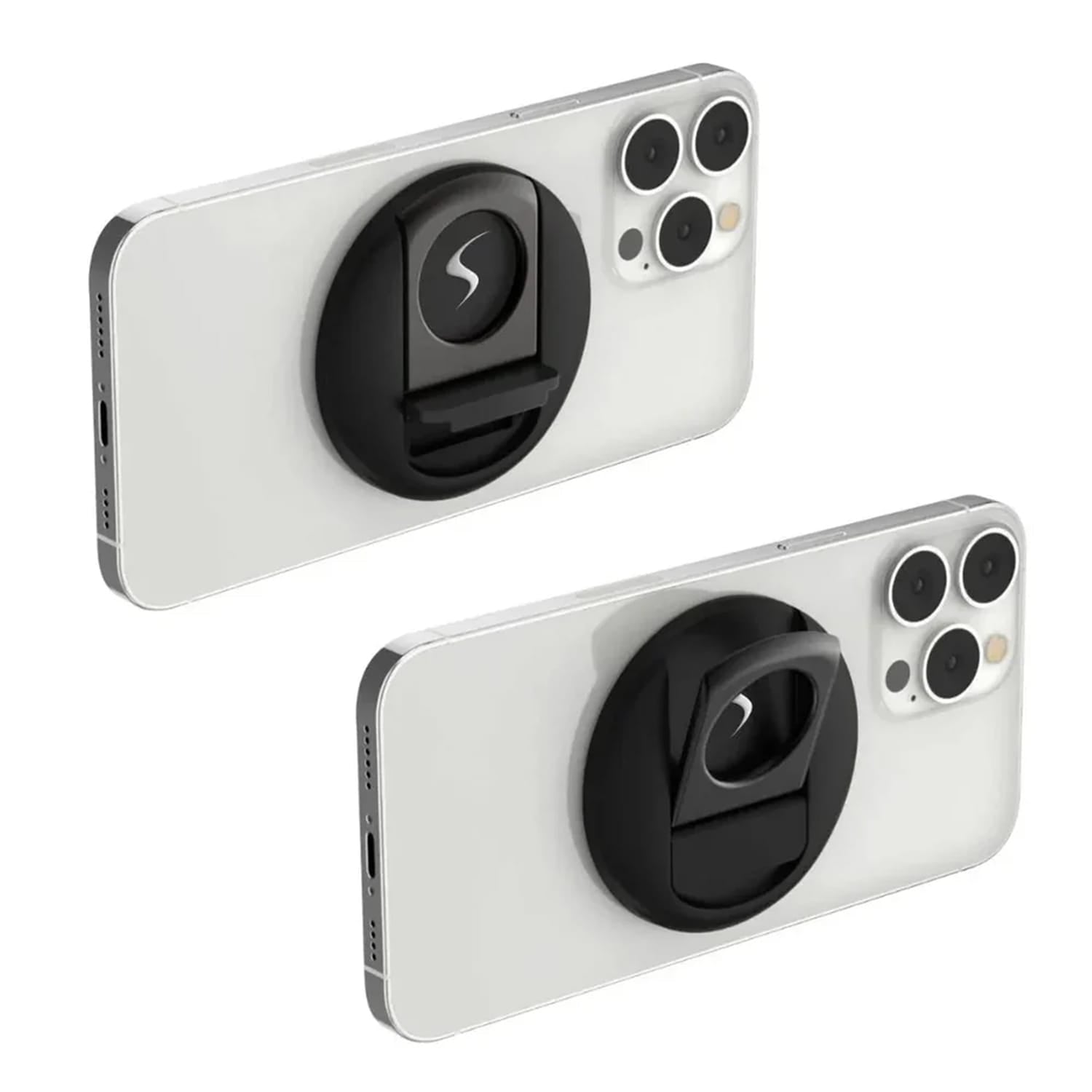 Scapade MagStand Magnetic iPhone Mount for MacBook Air and MacBook Pro