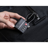Scapade AirLock TSA-Approved Suitcase Lock with Apple Find My Tracker