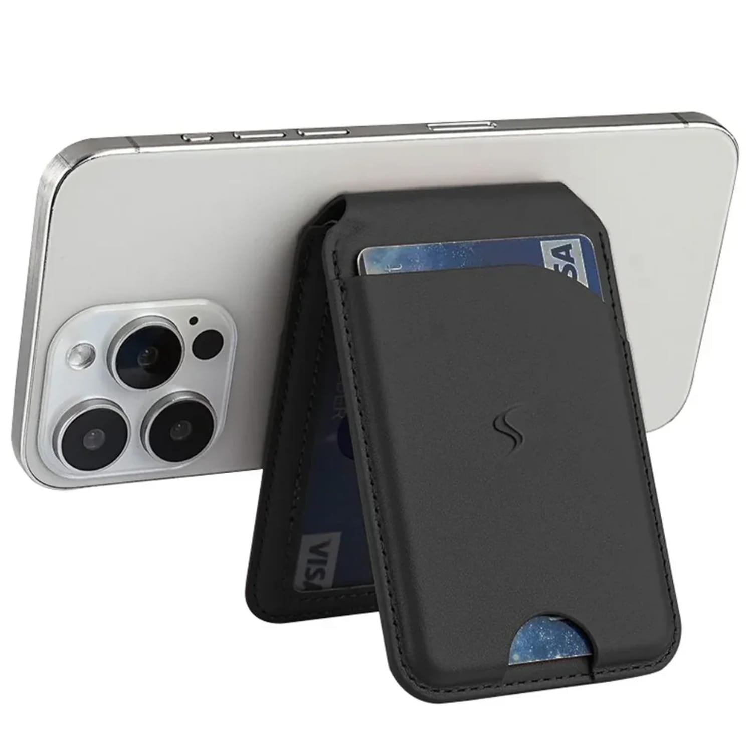 Scapade MagCard Magnetic Card Holder for Smartphone