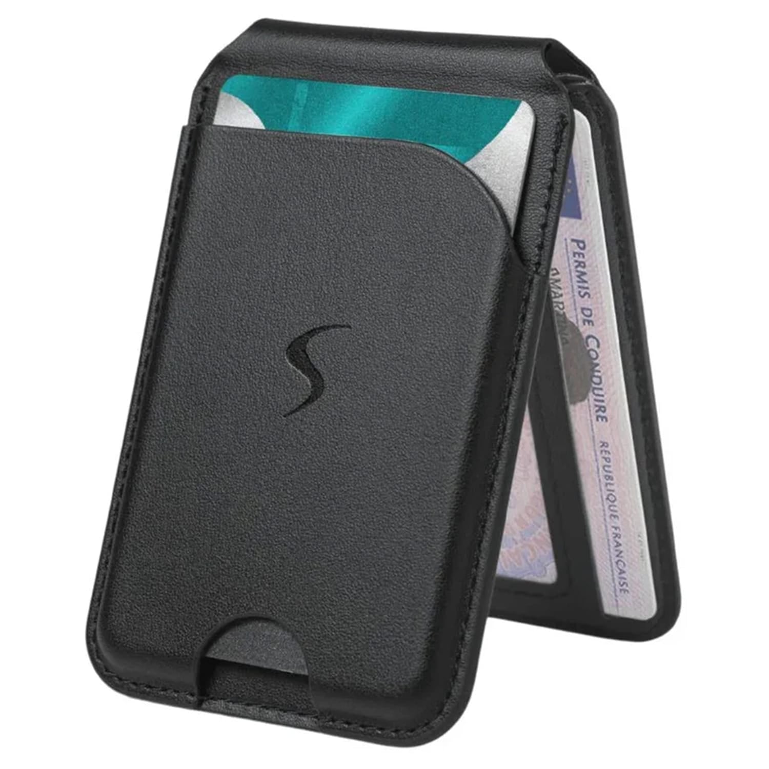 Scapade MagCard Magnetic Card Holder for Smartphone
