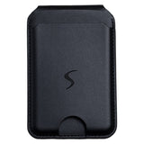 Scapade MagCard Pro MagSafe-Compatible Magnetic Card Holder Wallet with Kickstand and Apple Find My Tracker