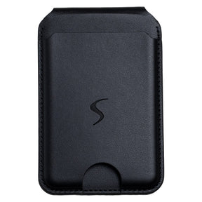 Scapade MagCard Pro MagSafe-Compatible Magnetic Card Holder Wallet with Kickstand and Apple Find My Tracker