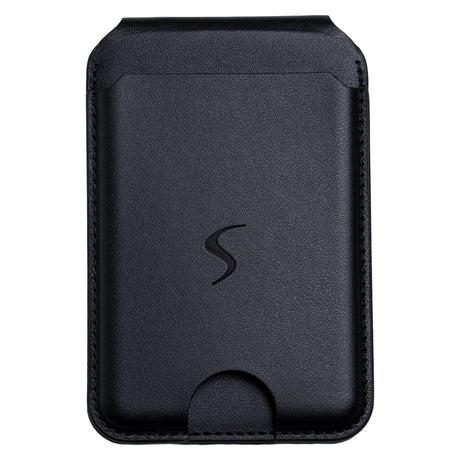 Scapade MagCard Pro MagSafe-Compatible Magnetic Card Holder Wallet with Kickstand and Apple Find My Tracker